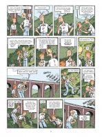 Spirou + Fantasio Spezial # 36 - Spirou oder: die Hoffnung 4 (von 4)