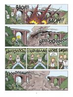 Spirou + Fantasio Spezial # 36 - Spirou oder: die Hoffnung 4 (von 4)