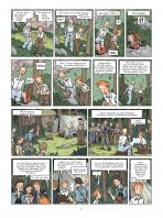 Spirou + Fantasio Spezial # 36 - Spirou oder: die Hoffnung 4 (von 4)