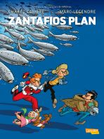 Spirou + Fantasio Spezial # 37 - Zantafios Plan