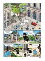 Spirou + Fantasio Spezial # 37 - Zantafios Plan