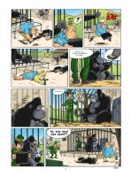 Spirou + Fantasio Spezial # 37 - Zantafios Plan