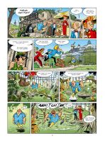 Spirou + Fantasio Spezial # 37 - Zantafios Plan