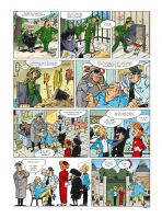 Spirou + Fantasio Spezial # 37 - Zantafios Plan