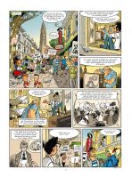 Spirou + Fantasio Spezial # 37 - Zantafios Plan
