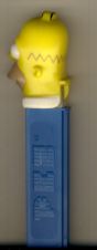 Simpsons Comics # 050 (mit PEZ Spender Homer)