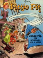 Pittje Pit # 01 - Hackepeter, der Schrecken der 7 Meere