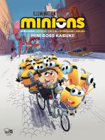 Minions - Mini Boss Kabuki - Der Comic