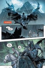Batman und die Ritter aus Stahl # 01 (von 2) SC