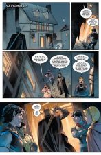 Batman und die Ritter aus Stahl # 01 (von 2) HC