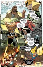 Avengers Paperback (Serie ab 2020) 08 SC - Die Macht des Phoenix