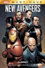 Marvel Must-Have (53): New Avengers - Illuminati