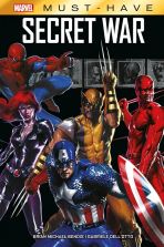 Marvel Must-Have (54): Secret War