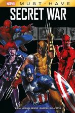 Marvel Must-Have (054): Secret War