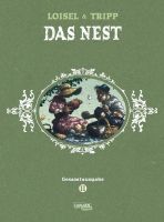 Nest, Das - Gesamtausgabe # 01 - 03 (von 3)