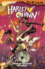 Harley Quinn (Serie ab 2022) # 02 - Chaos in der Stadt der Angst
