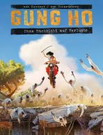 Gung Ho # 01 - 05 (von 5) VZA