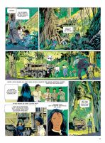 Largo Winch Doppelband # 07 • 08
