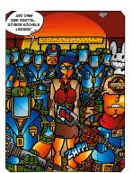 Bulletten # 01 - Harte Mdels