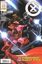 furchtlosen X-Men, Die # 06