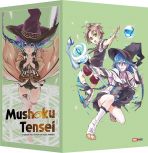 Mushoku Tensei - In dieser Welt mach ich alles anders Bd. 01 - 07 im Schuber