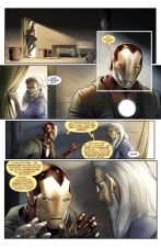Iron Man: Der Eiserne # 03 (von 4)