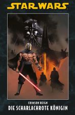 Star Wars Sonderband # 141 HC - Crimson Reign