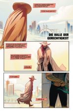 DC-Horror: Angriff der Vampire # 01 (von 2) SC