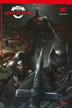 DC-Horror: Angriff der Vampire # 01 (von 2) HC