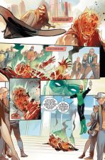 DC-Horror: Angriff der Vampire # 01 (von 2) HC