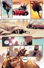 DC-Horror: Angriff der Vampire # 01 (von 2) HC