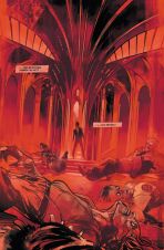 DC-Horror: Angriff der Vampire # 01 (von 2) HC