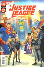 Justice League (Serie ab 2022) # 08