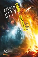 Arkham City: Stadt des Wahnsinns HC