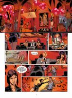 Carmen McCallum # 17 (Zyklus 6) - Cyberien