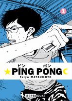 Ping Pong # 01 (von 3)