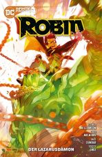 Robin (Serie ab 2022) # 02 - Der Lazarusdämon