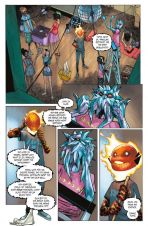 Strange Academy # 03 - Gefhrliche Wnsche