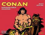 Conan Newspaper Comic Collection # 02 (von 2) - 1979-1981
