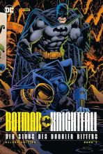 Batman: Knightfall - Der Sturz des Dunklen Ritters # 03 (von 3) Deluxe Edition