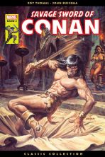 Savage Sword of Conan Classic Collection # 04