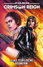 Star Wars Sonderband # 142 SC - Crimson Reign II: Leias teuflische Gegnerin