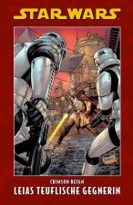 Star Wars Sonderband # 142 HC - Crimson Reign II: Leias teuflische Gegnerin