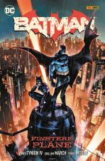 Batman Paperback (Serie ab 2022) # 01 SC - Finstere Plne