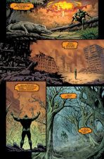 Swamp Thing: Neue Wurzeln HC