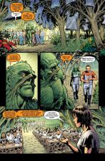 Swamp Thing: Neue Wurzeln HC