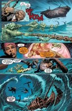 Swamp Thing: Neue Wurzeln HC