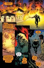 Swamp Thing: Neue Wurzeln HC