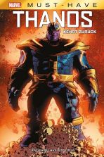 Marvel Must-Have (55): Thanos kehrt zurck