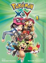 Pokmon - X und Y Bd. 01 Steel Box Edition